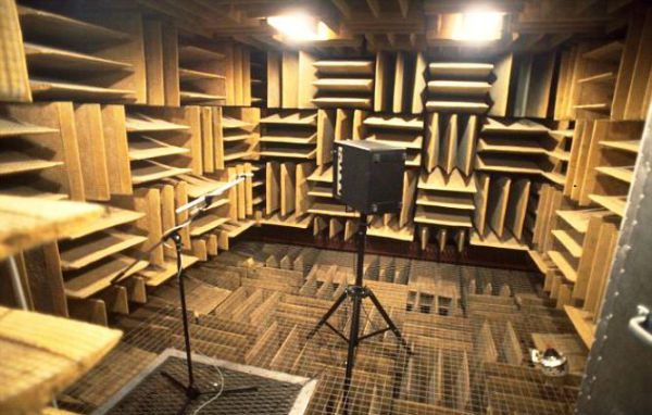 Anechoic Chamber: The Quietest Place On Earth | BhaviniOnline.com