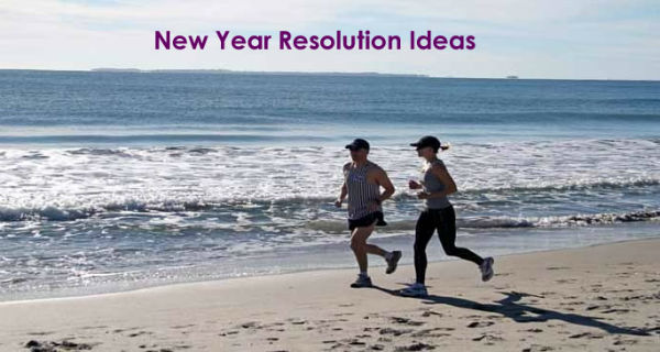 New Year Resolution Ideas