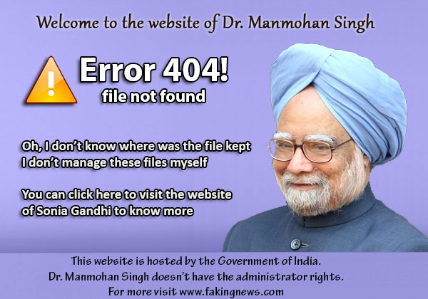 latest Manmohan Singh jokes Archives 