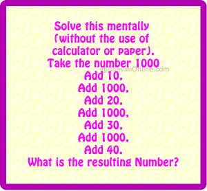 please write down a 2-digit number according to the picture brain out