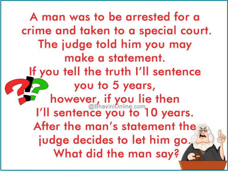 logical-riddle-how-did-the-man-get-out-without-any-punishment