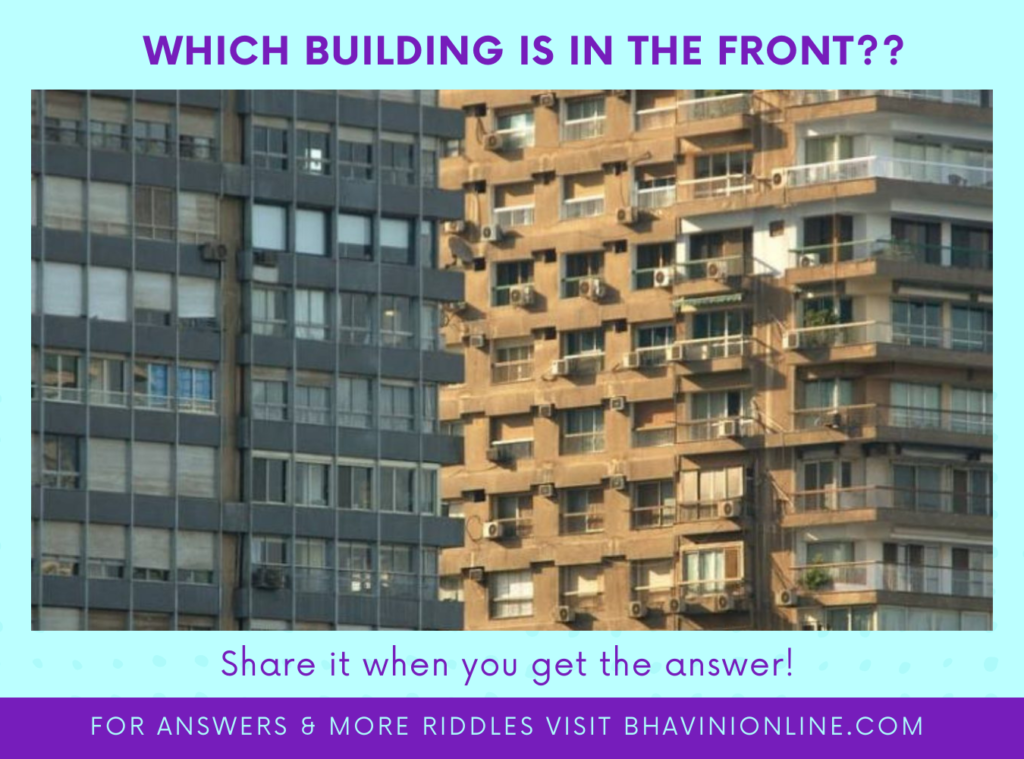 Riddles Archives | BhaviniOnline.com